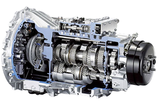 Gear Box
